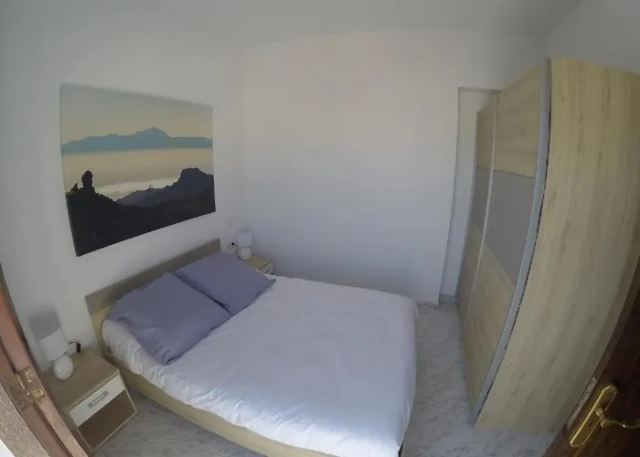 דירה Agaldar Gáldar